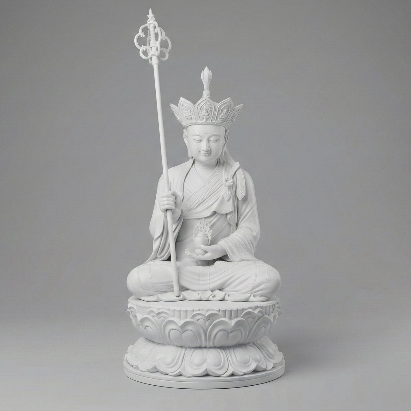 Ksitigarbha Bodhisattva (1)