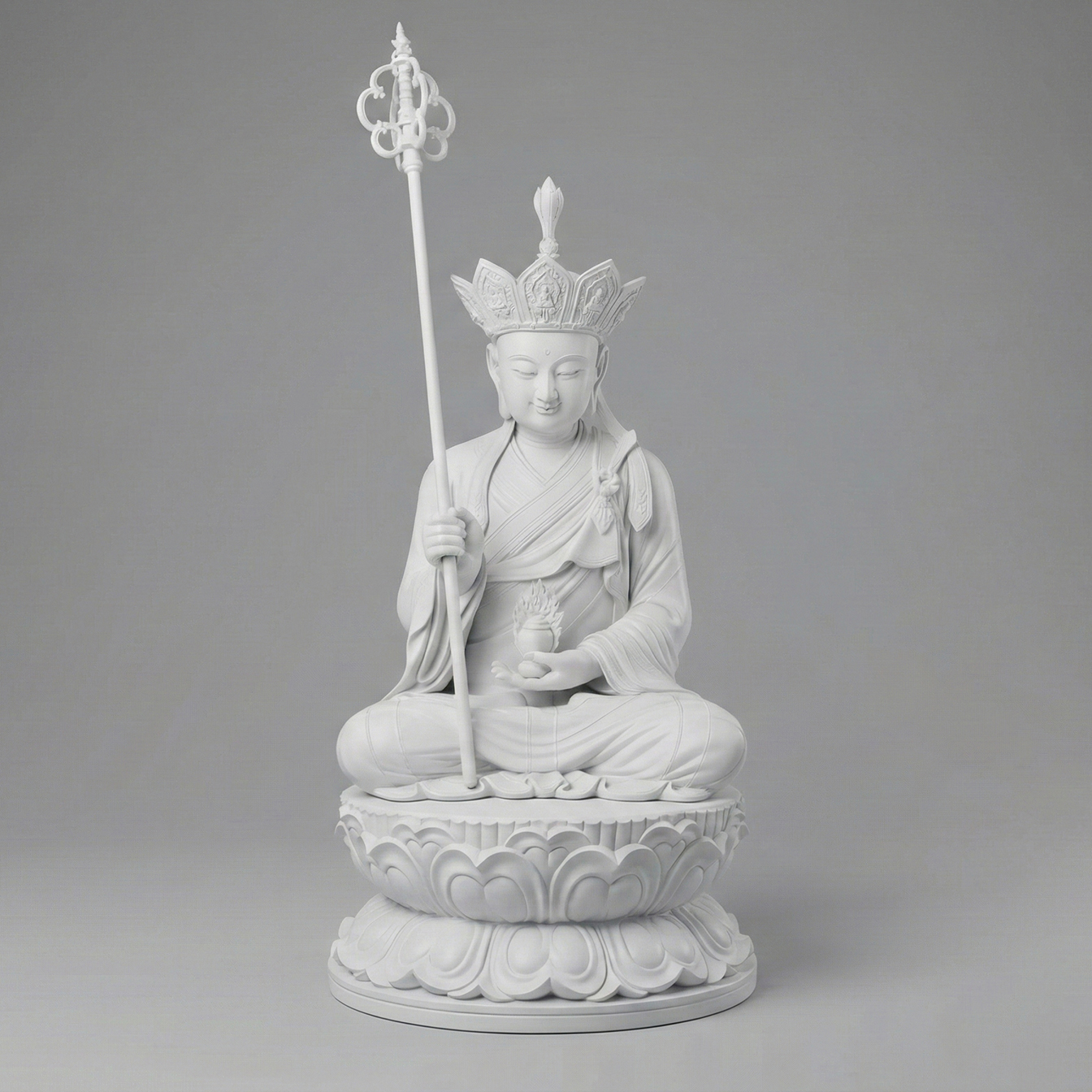 Ksitigarbha Bodhisattva (1)